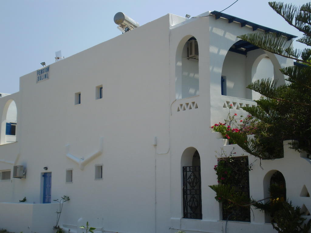 Galini Pension Chora  Exterior foto