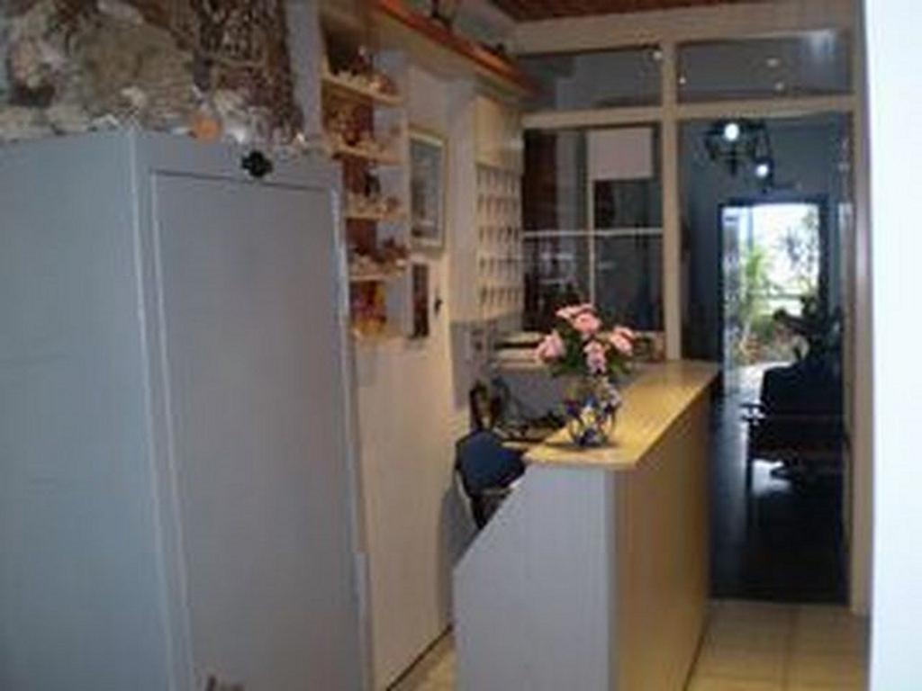 Galini Pension Chora  Exterior foto
