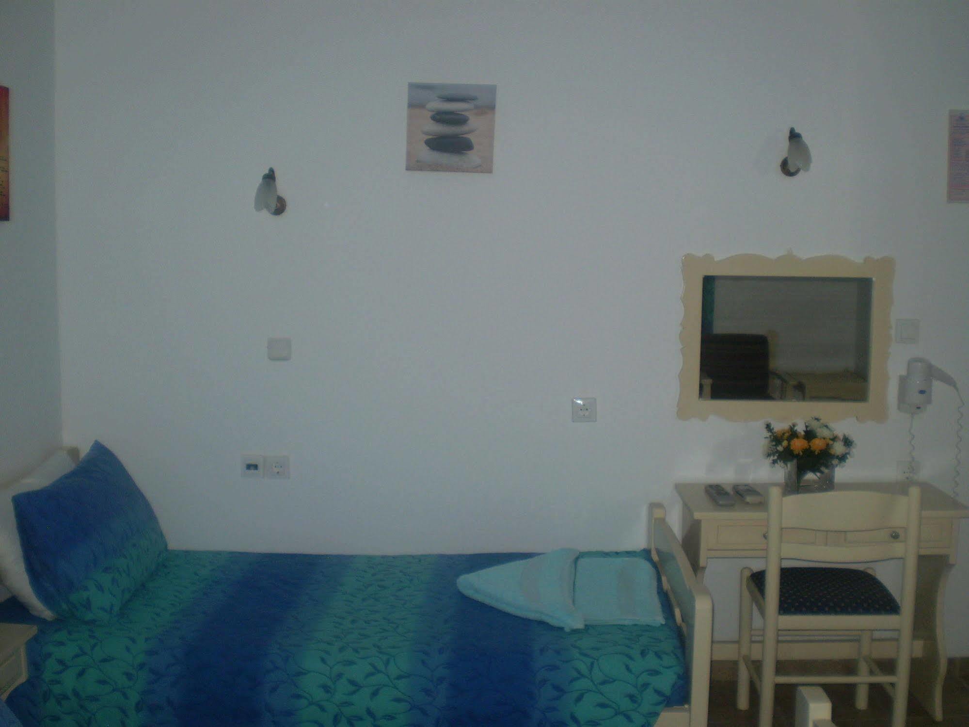 Galini Pension Chora  Exterior foto