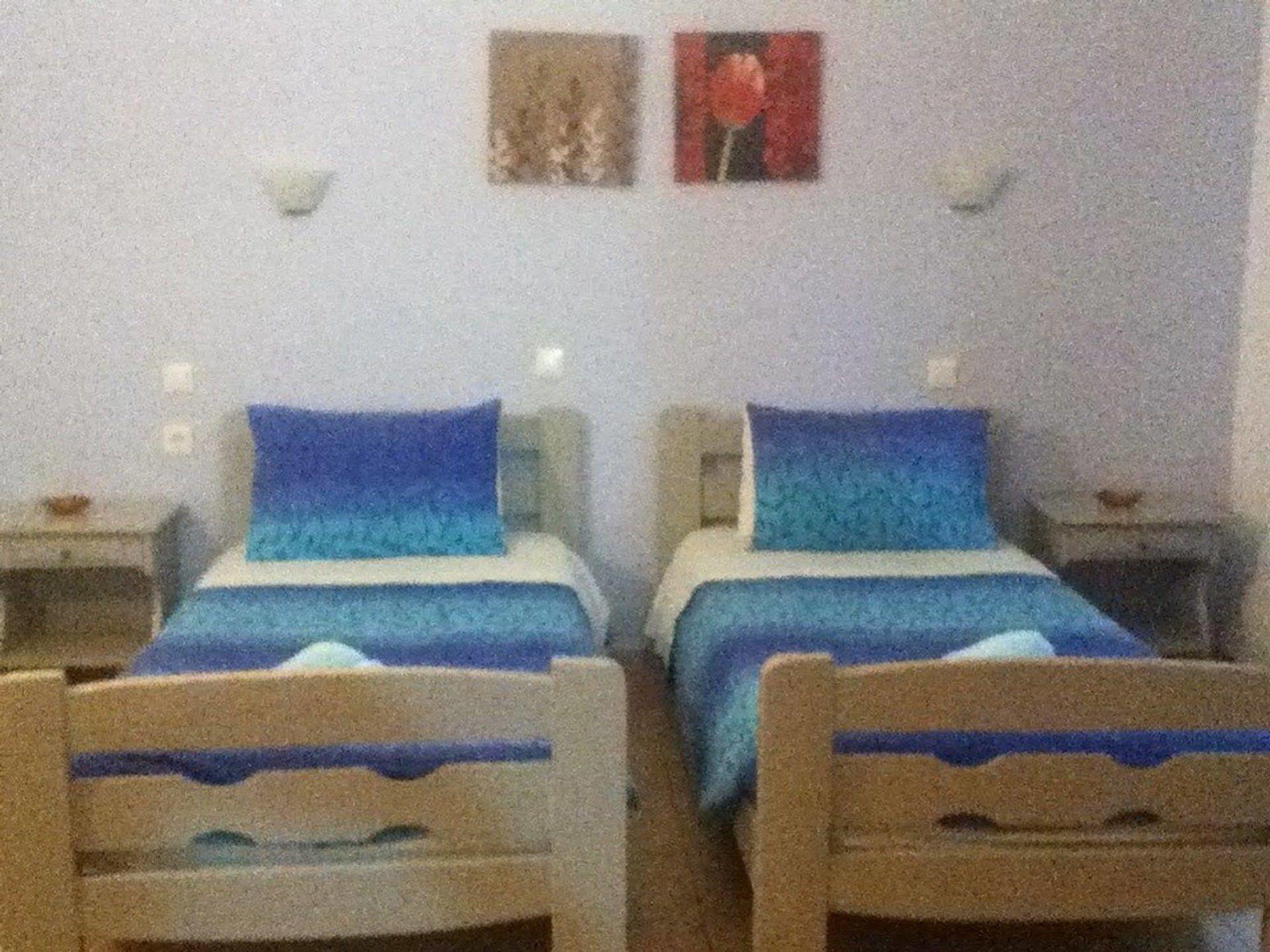 Galini Pension Chora  Exterior foto