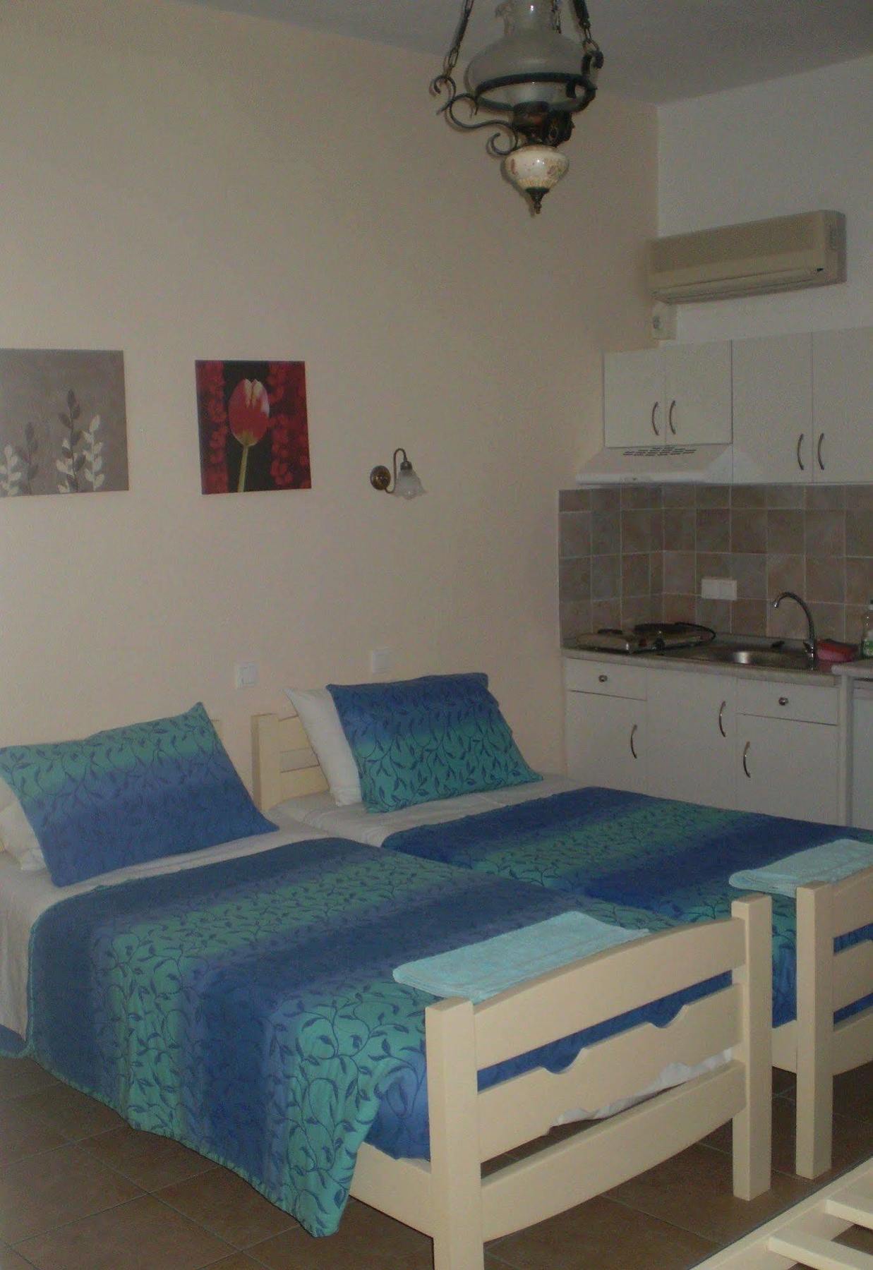 Galini Pension Chora  Exterior foto