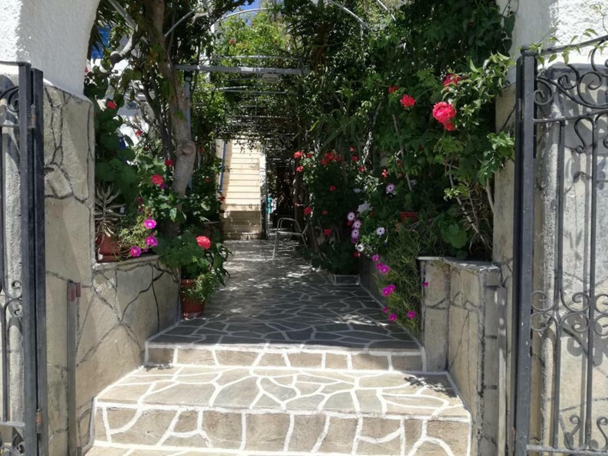 Galini Pension Chora  Exterior foto
